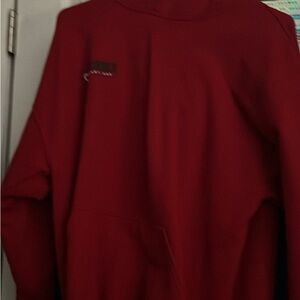 XPLR Red Hoodie
